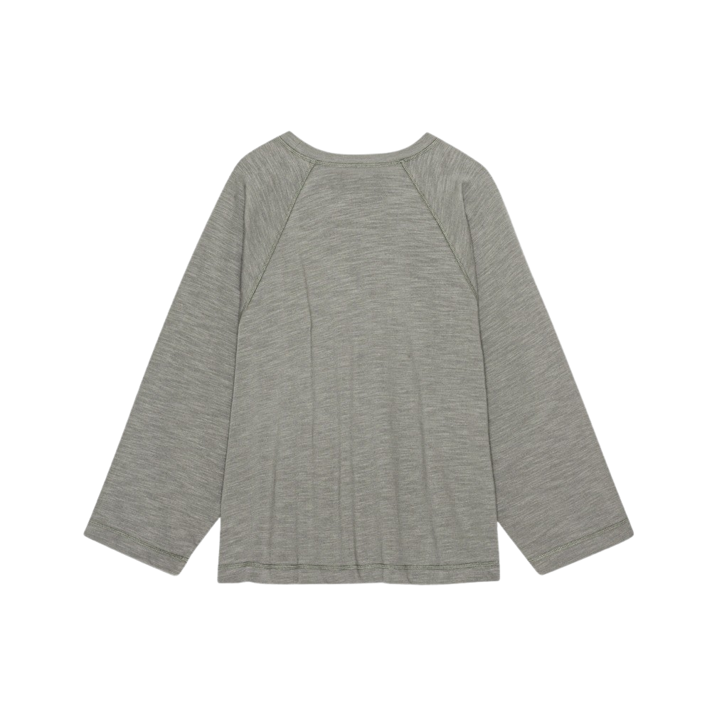 Earth sweatshirt - Khaki Gray